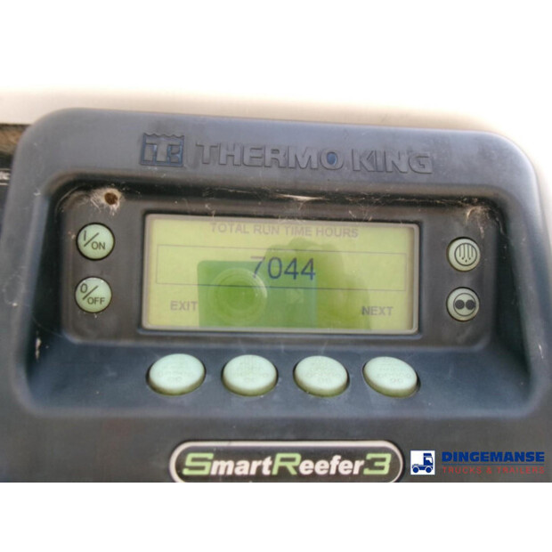 2017 شميتز كارجوبول FRIGO-43068666