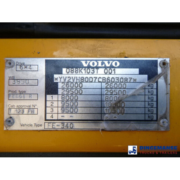 2011 Volvo FE 340-43068707