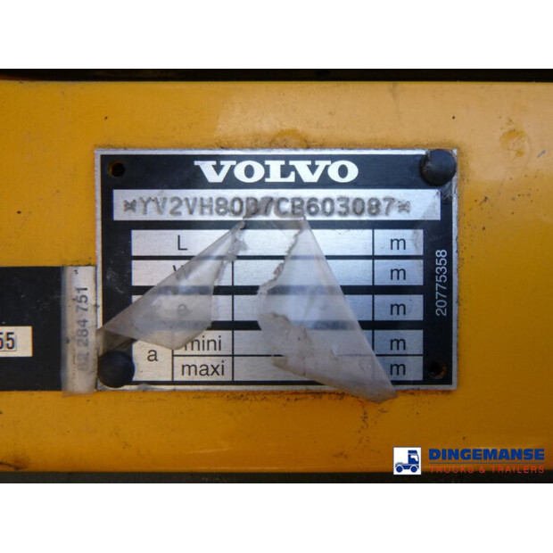 2011 Volvo FE 340-43068708
