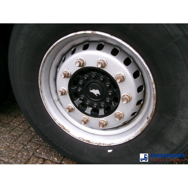 2016 Schmitz Cargobull SD Thermo King SLXe300-43068715