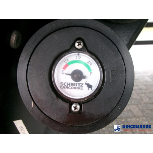 2016 Schmitz Cargobull SD Thermo King SLXe300-43068719