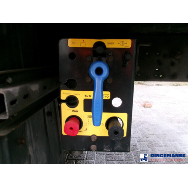 2016 Schmitz Cargobull SD Thermo King SLXe300-43068720