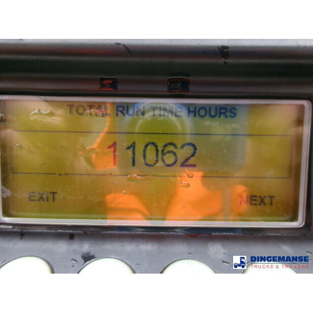 2016 Schmitz Cargobull SD Thermo King SLXe300-43068728