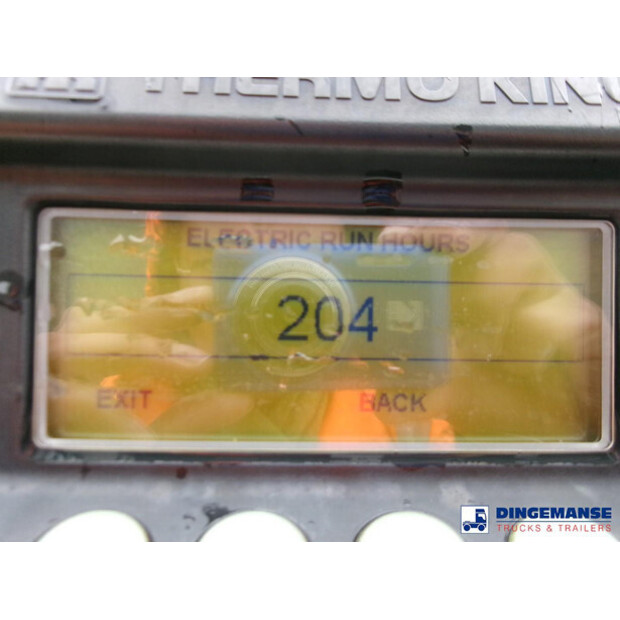 2016 Schmitz Cargobull SD Thermo King SLXe300-43068730