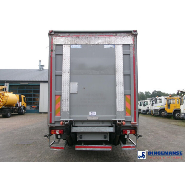 2014 مرسيدس بنز Antos 2533L 6x2 Euro 6 curtain sider-43068741