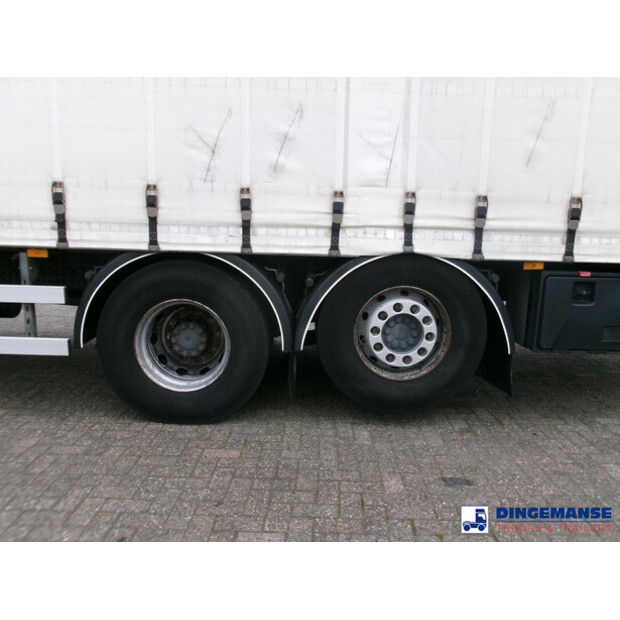 2014 مرسيدس بنز Antos 2533L 6x2 Euro 6 curtain sider-43068747
