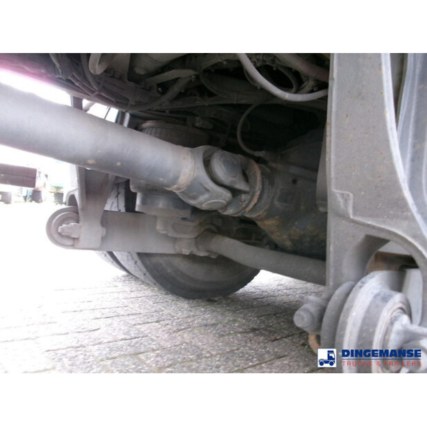 2014 مرسيدس بنز Antos 2533L 6x2 Euro 6 curtain sider-43068748