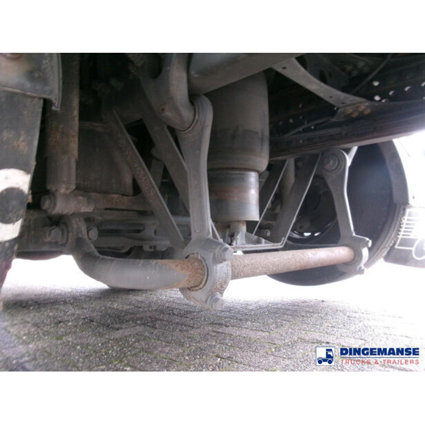 2014 مرسيدس بنز Antos 2533L 6x2 Euro 6 curtain sider-43068749