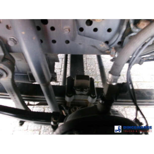 2014 مرسيدس بنز Antos 2533L 6x2 Euro 6 curtain sider-43068750