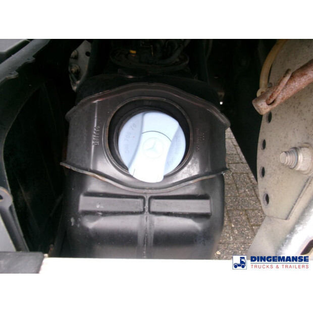 2014 مرسيدس بنز Antos 2533L 6x2 Euro 6 curtain sider-43068751