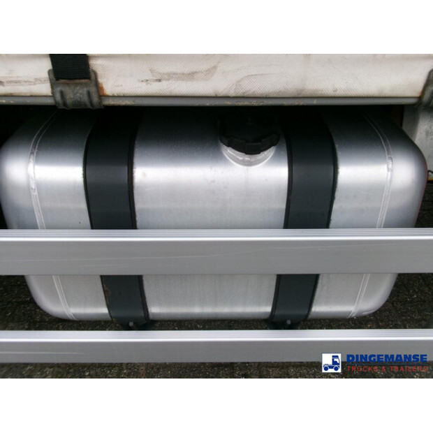 2014 مرسيدس بنز Antos 2533L 6x2 Euro 6 curtain sider-43068752