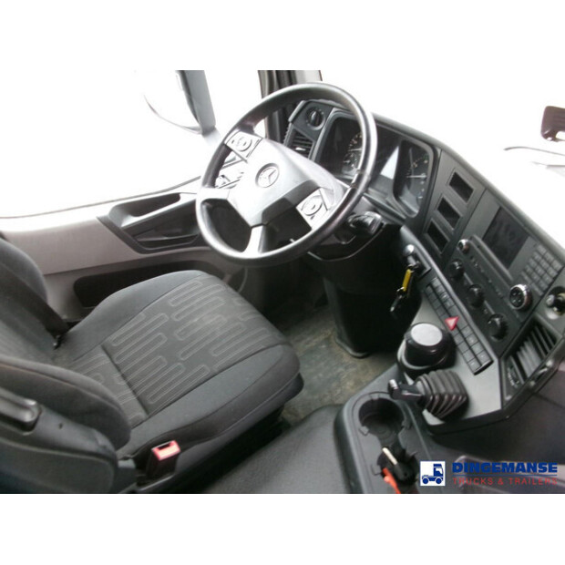 2014 مرسيدس بنز Antos 2533L 6x2 Euro 6 curtain sider-43068756