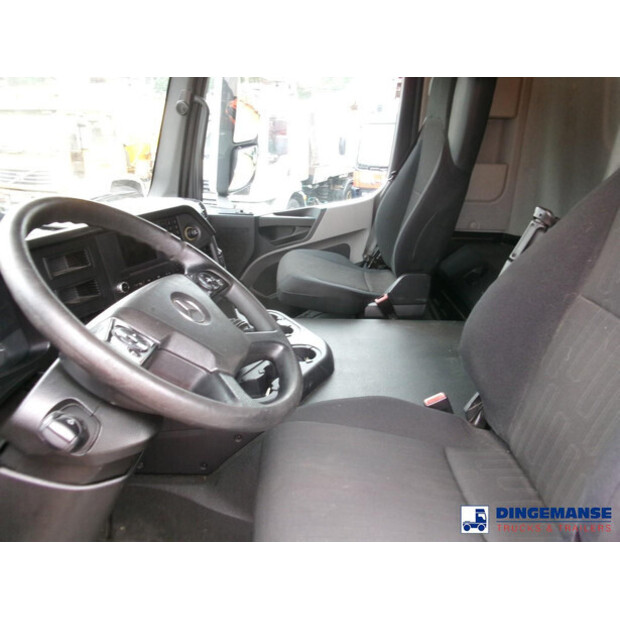 2014 مرسيدس بنز Antos 2533L 6x2 Euro 6 curtain sider-43068757