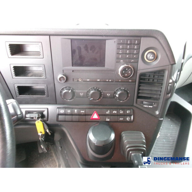 2014 مرسيدس بنز Antos 2533L 6x2 Euro 6 curtain sider-43068758