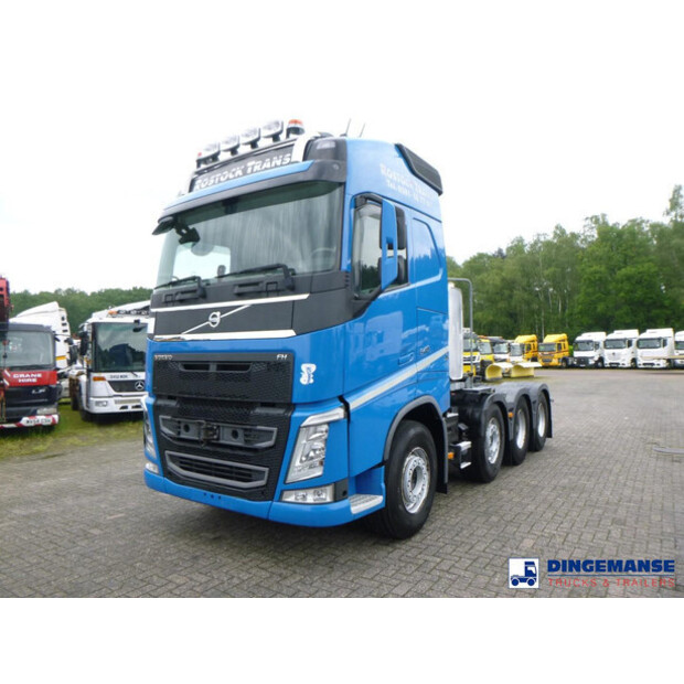 2016 Volvo FH 540-43068767