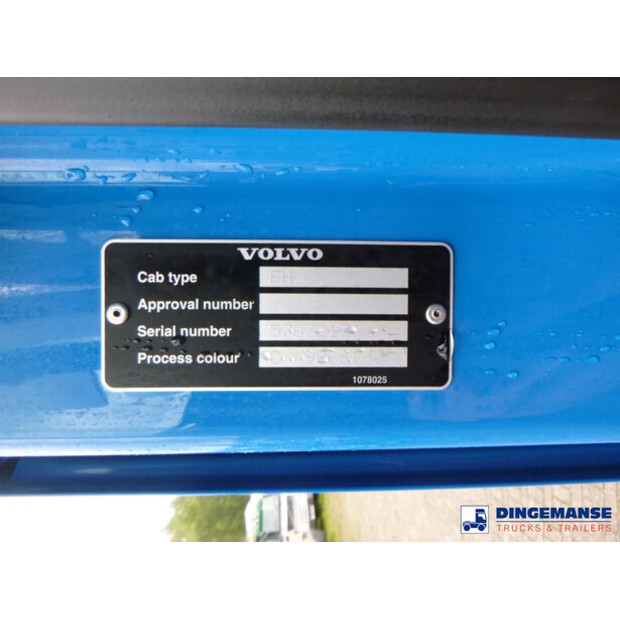 2016 Volvo FH 540-43068785