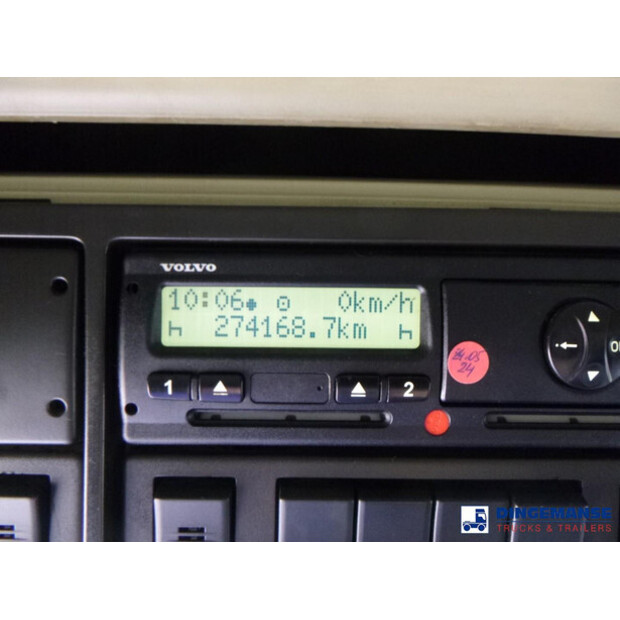 2016 Volvo FH 540-43068786