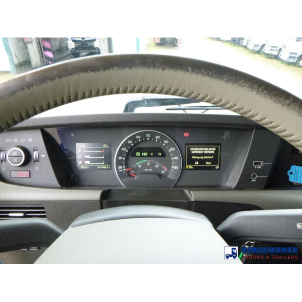 2016 Volvo FH 540-43068787