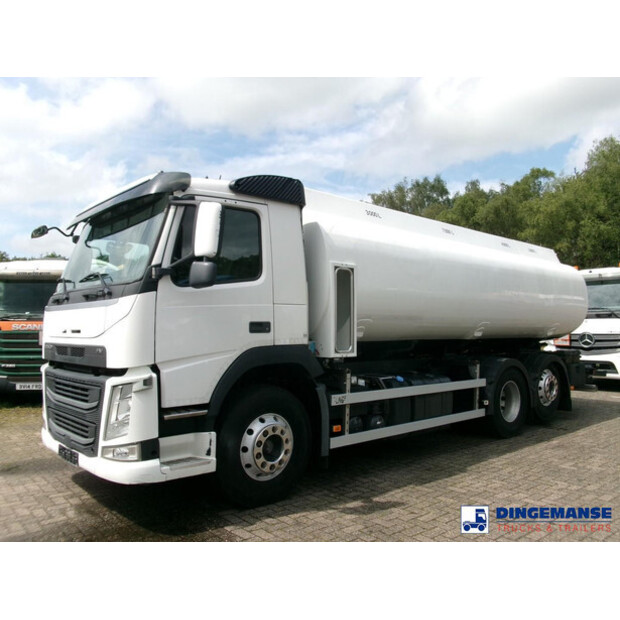 2015 فولفو FM380-43068790