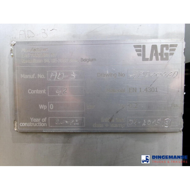 2015 فولفو FM380-43068799