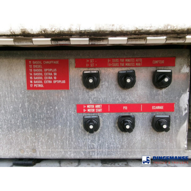 2015 فولفو FM380-43068803