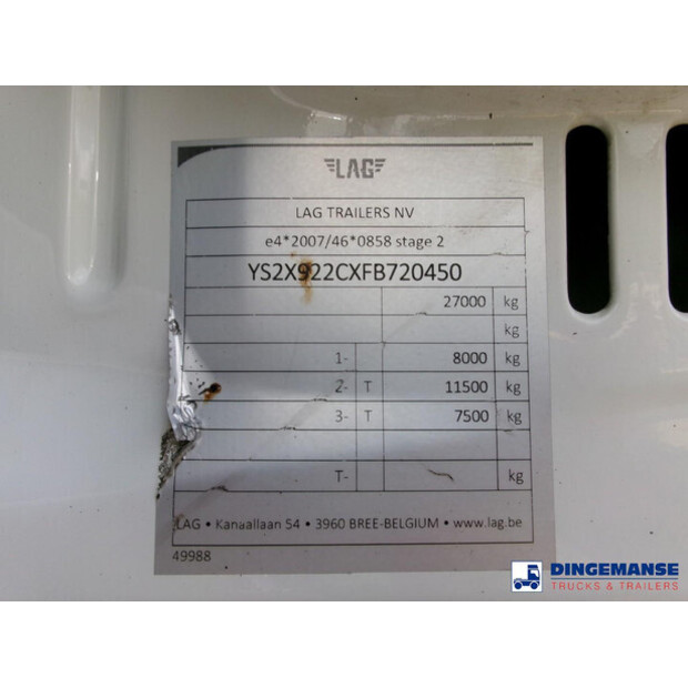 2015 فولفو FM380-43068833