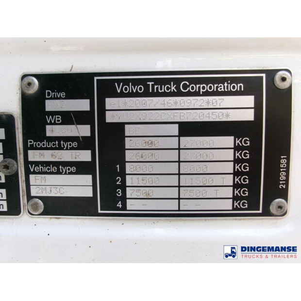 2015 فولفو FM380-43068836