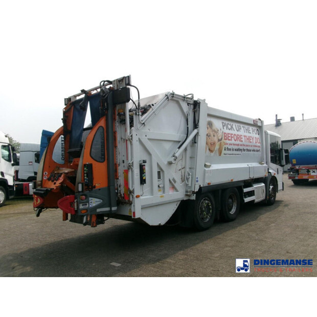 2015 Mercedes-Benz Econic 2630-43068839