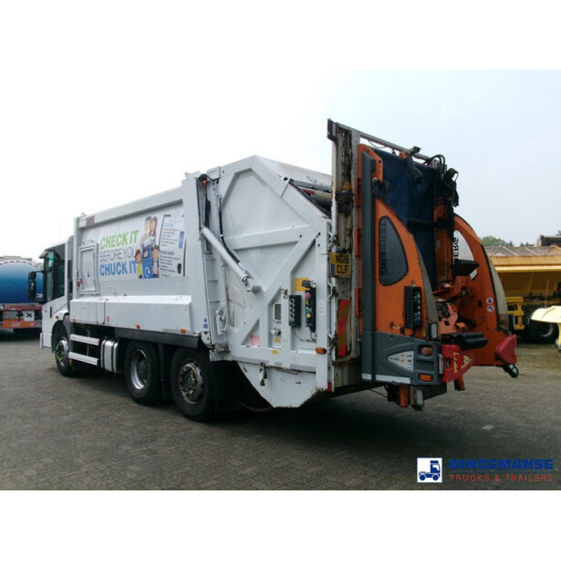 2015 Mercedes-Benz Econic 2630-43068840