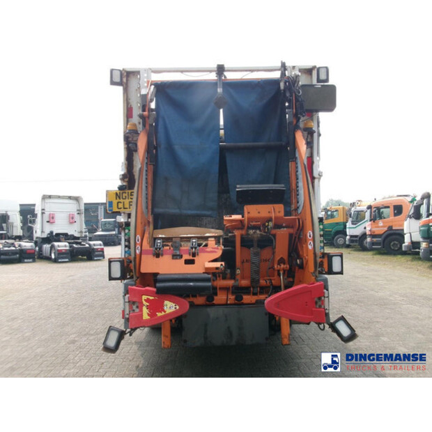 2015 Mercedes-Benz Econic 2630-43068841