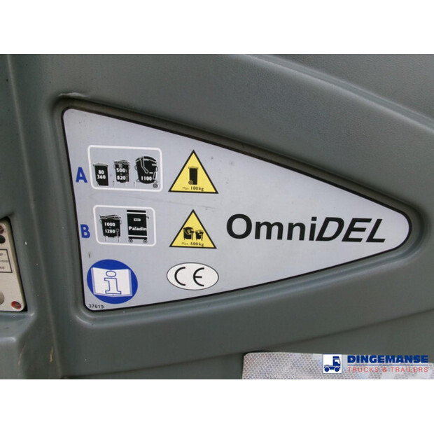 2015 Mercedes-Benz Econic 2630-43068843