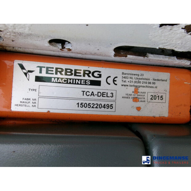 2015 Mercedes-Benz Econic 2630-43068844