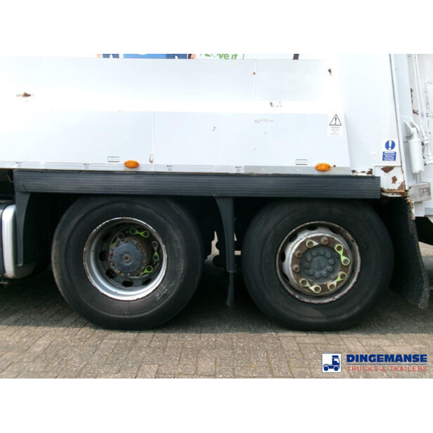 2015 Mercedes-Benz Econic 2630-43068848