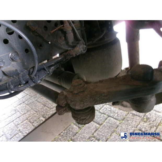 2015 Mercedes-Benz Econic 2630-43068849