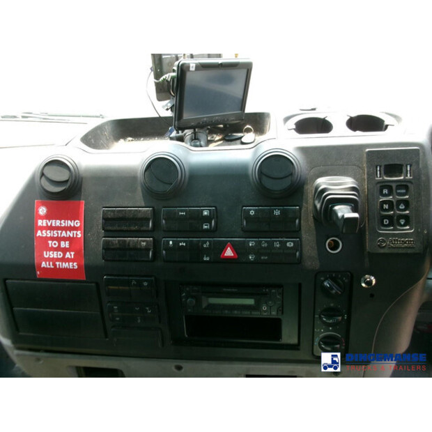 2015 Mercedes-Benz Econic 2630-43068853