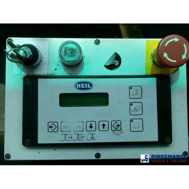 2015 Mercedes-Benz Econic 2630-43068856