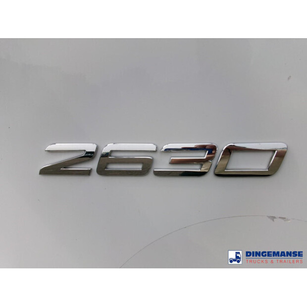 2015 Mercedes-Benz Econic 2630-43068865