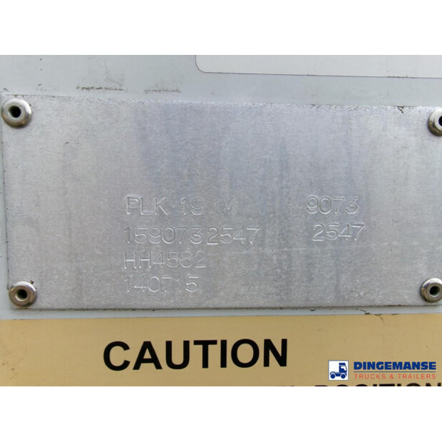 2015 Mercedes-Benz Econic 2630-43068867