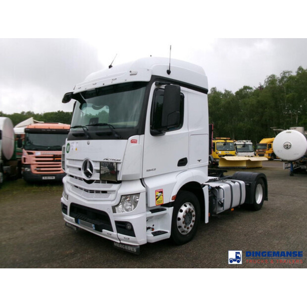 2016 مرسيدس بنز Actros 1843-43068868