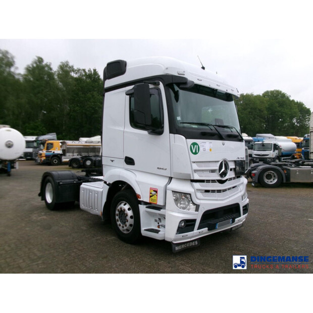 2016 مرسيدس بنز Actros 1843-43068869