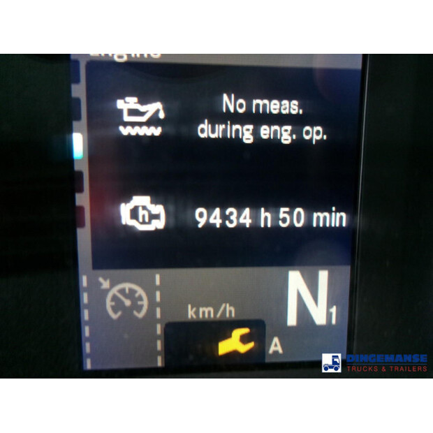 2016 مرسيدس بنز Actros 1843-43068888