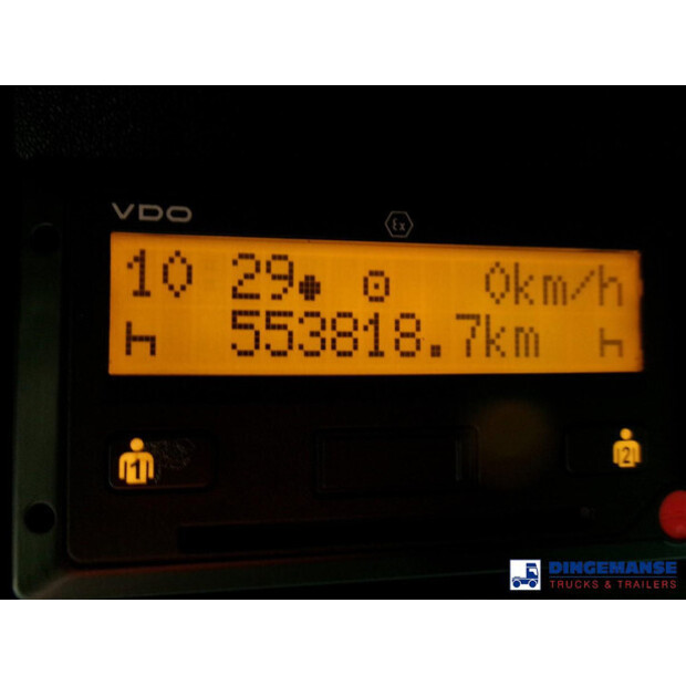 2016 مرسيدس بنز Actros 1843-43068889