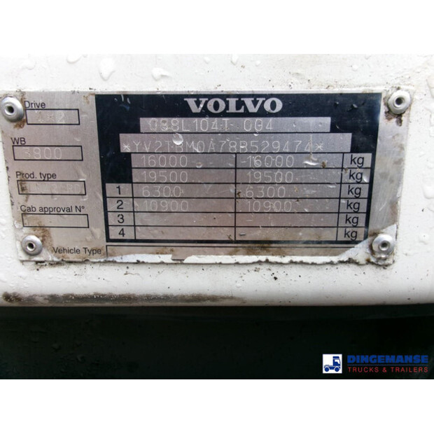 2009 Volvo FL 240-43069059