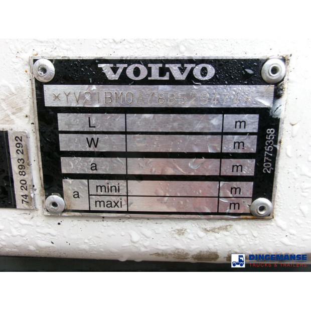 2009 Volvo FL 240-43069060