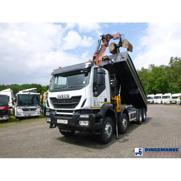 2015 ايفكو Trakker 360-43069062