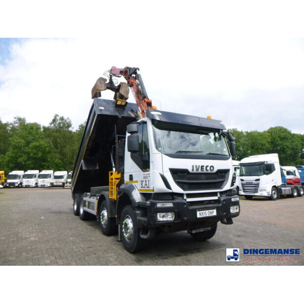 2015 ايفكو Trakker 360-43069063