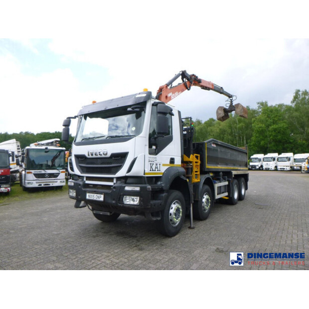 2015 ايفكو Trakker 360-43069066