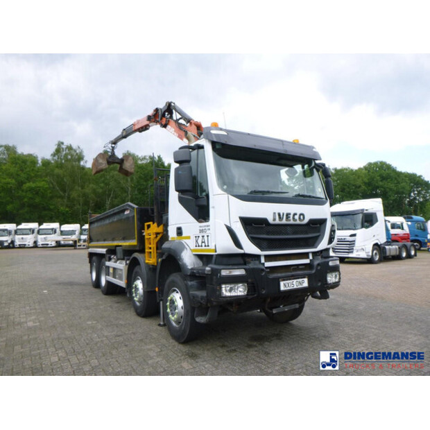 2015 ايفكو Trakker 360-43069067