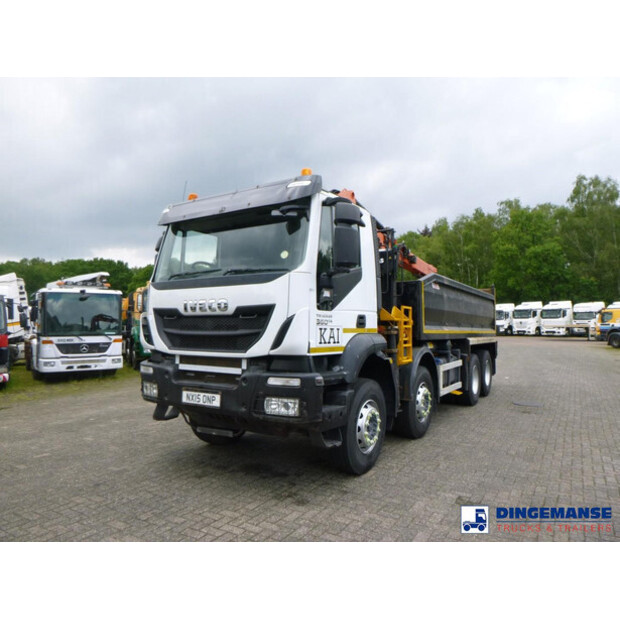 2015 ايفكو Trakker 360-43069070