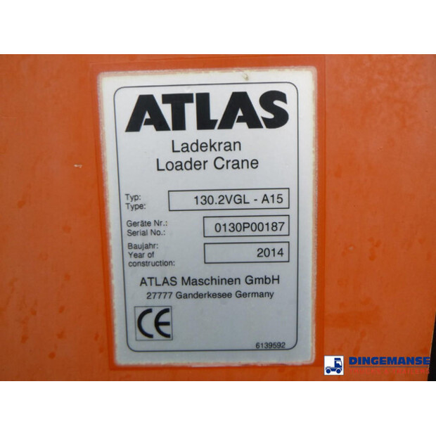 2015 ايفكو Trakker 360-43069083